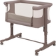 Lionelo ліжечко Aurora BEIGE TAUPE LO-AURORA BEIGE TAUPE
