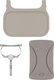 Lionelo стілець для годування Beny BEIGE SAND LO-BENY BEIGE SAND