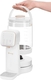 Lionelo машина для приготування дитячої суміші Babypresto 2.0 White Natural LOC-BABYPRESTO 2.0