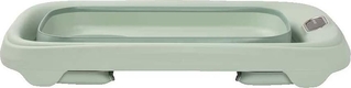 Maxi-Cosi раскладная ванночка с мягким вкладышем Indigo Plus Sage Green 3107115000