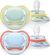 AVENT пустышка Ultra-Air 0-6 міс., для хлопчиків SCF087/01