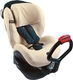 BeSafe сменный чехол на автокресла для моделей X3/X4 Beige 525298par