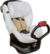 BeSafe сменный чехол на автокресла для моделей X3/X4 White 525299par