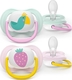 AVENT пустышка Ultra-Air 0-6 міс., для дівчат SCF080/24
