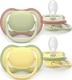 AVENT пустышка Ultra-Air 18+ міс., дизайн нейтральний SCF349/50