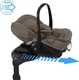 Maxi-Cosi автокрісло Pebble Slide Pro Oak Truffle 8442099110