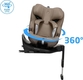 Maxi-Cosi автокрісло Emerald 360 Plus Authentic Truffle 8625251110