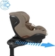Maxi-Cosi автокресло Pearl Slide Pro Authentic Truffle 8638251110