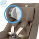 Maxi-Cosi автокресло Pearl Slide Pro Authentic Truffle 8638251110