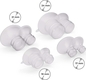 Kinderkraft молоковідсмоктувач електричний подвійний GentleFlow Pink KEGEFL00PNK0000