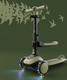 Kinderkraft самокат Halley 2 Grassland Green KRHALL02GRE0000