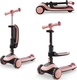 Kinderkraft самокат Halley 2 Rose Pink KRHALL02PNK0000