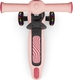 Kinderkraft самокат Halley 2 Rose Pink KRHALL02PNK0000