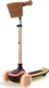 Kinderkraft самокат 2в1 Raket Up Beige KRRAUP00BEG0000