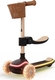 Kinderkraft самокат 2в1 Raket Up Beige KRRAUP00BEG0000