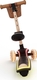 Kinderkraft самокат 2в1 Raket Up Beige KRRAUP00BEG0000