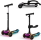 Kinderkraft самокат 2в1 Raket Up Black KRRAUP00BLK0000