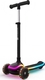 Kinderkraft самокат 2в1 Raket Up Black KRRAUP00BLK0000