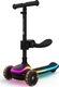 Kinderkraft самокат 2в1 Raket Up Black KRRAUP00BLK0000