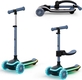 Kinderkraft самокат 2в1 Raket Up Blue KRRAUP00BLU0000