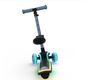Kinderkraft самокат 2в1 Raket Up Blue KRRAUP00BLU0000