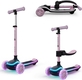 Kinderkraft самокат 2в1 Raket Up Pink KRRAUP00PNK0000