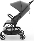 Kinderkraft прогулянкова коляска Nebo Platinum Grey KSNEBO00GRY0000