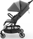 Kinderkraft прогулянкова коляска Nebo Platinum Grey KSNEBO00GRY0000