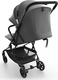 Kinderkraft прогулянкова коляска Nebo Platinum Grey KSNEBO00GRY0000