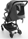 Kinderkraft прогулянкова коляска Nebo Platinum Grey KSNEBO00GRY0000