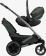 Joolz адаптери для автокрісла верхні Geo3/5 Black 074035