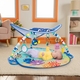 Bright Starts килимок розвиваючий музичний "Finding Nemo. Mr. Ray Ocean" 11095