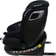 Velano автокрісло Vento 360° i-Size black 48417vsg