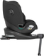 Graco автокрісло Turn2Me Grow i-Size чорний GC2404AAMDN000