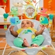 Bright Starts крісло-шезлонг Playful Paradise 13070