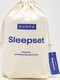 SONTO дихаючі борти Sleepset 120х60 см Молочний з прямими кутами 1411