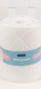 SONTO дихаючі борти Sleepset 120х60 см Молочний із заокругленими кутами (розмір рухаючої стінки 75-78 см) 1413