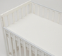 SONTO комплект демісезонної постелі Sleepset 120х60 см 63 см 0-3 місяці Ванільне молоко з прямими кутами 0152