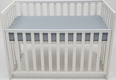 SONTO комплект демісезонної постелі Sleepset 120х60 см 63 см 0-3 місяці Попелястий камінь з прямими кутами 0176