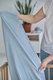 SONTO комплект демісезонної постелі Sleepset 120х60 см 63 см 0-3 місяці Попелястий камінь з прямими кутами 0176