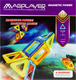 Magplayer конструктор магнітний набір 14 ел MPB-14