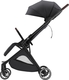 Britax-Romer прогулянкова коляска TIRA Carbon Black 2000042375