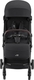 Britax-Romer прогулянкова коляска TIRA Carbon Black 2000042375