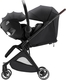 Britax-Romer прогулянкова коляска TIRA Carbon Black 2000042375