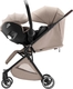 Britax-Romer прогулянкова коляска TIRA Teak 2000042376