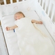 SONTO комплект літньої постелі Sleepset 120х60 см 63 см 0-3 місяці Ванільне молоко з прямими кутами 0212