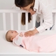 SONTO летний спальник Sleepset 6-9 месяцев рожевий 0286