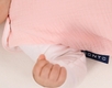 SONTO летний спальник Sleepset 6-9 месяцев рожевий 0286