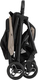 Graco прогулянкова коляска Myavo бежевий GS2107BBSFR000