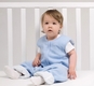 SONTO літній спальник Sleepset M 15-19 місяців блакитний 0611